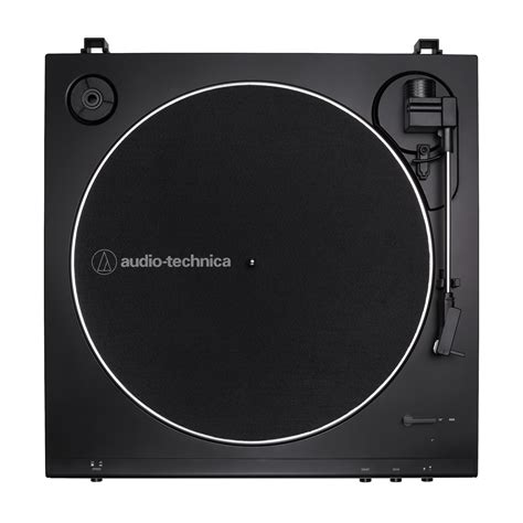 Audio Technica At Lp60x Fully Automatic Belt Drive Turntable