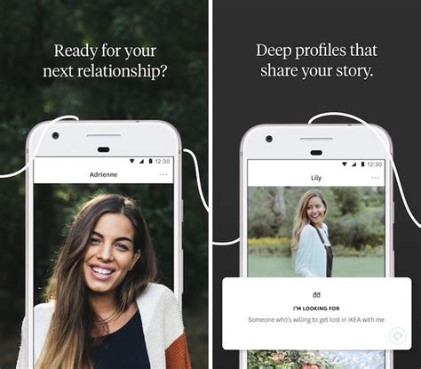 If you're looking to make a change, check out these 5 dating apps that are better than tinder Le Migliori 10 App Simili a Tinder per Android e iOS ...