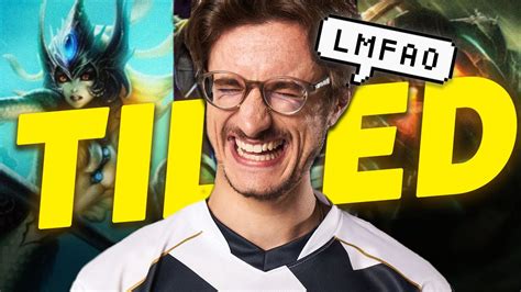This Champ Made Them So Tilted A Z Challenge Lourlo Youtube