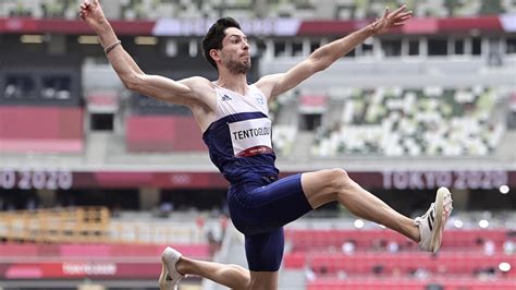 Greeces Tentoglou Wins Long Jump Gold With Dramatic Final Leap Nbc