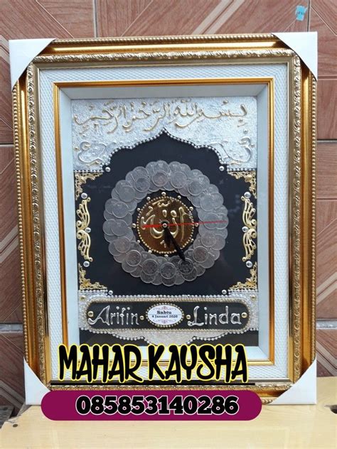 Check spelling or type a new query. Mahar uang koin+ jam dinding Ukuran 12 R Whatsapp ...