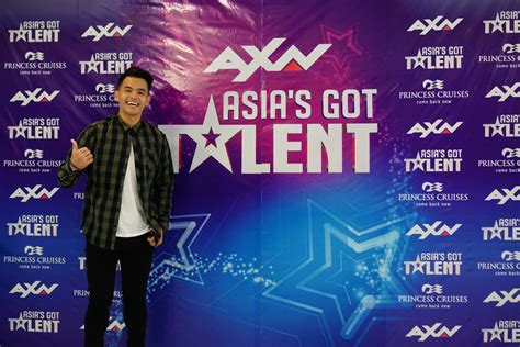 As the girls are wearing hijab, they need to control their dance. AXN extends Asia's Got Talent Online Audition 'till July ...