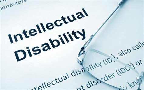 Mental Health People With Intellectual Disability Not Counted Insight