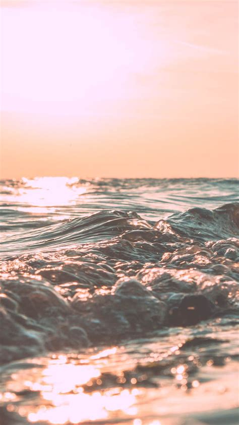 10 Refreshing Oceanic Iphone Xs Max Wallpapers •beach Please