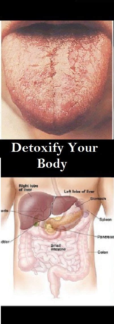 Detoxify Your Body Immediately If You Notice Any Of These 9 Warning Signs We Love Healthy Life