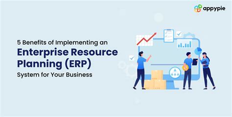 5 Benefits Of Implementing An Erp System For Your Business