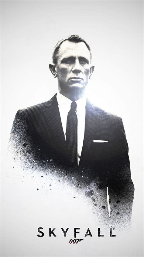 Skyfall James Bond 007 Htc One Wallpaper Best Htc One