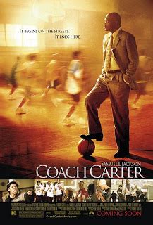 snippets of my class: Coach Carter Movie Review