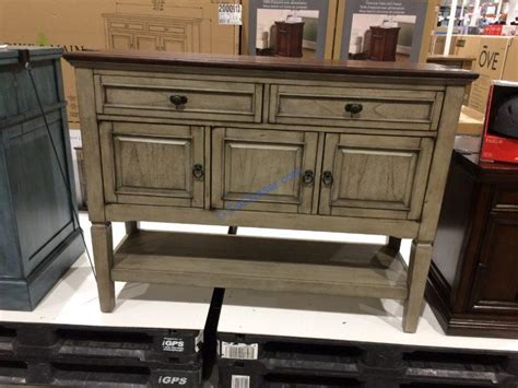 Huston & company's handcrafted maine furniture is made to your exact specifications by a single craftsman that will last for generations. Pike & Main 48" Accent Console - CostcoChaser