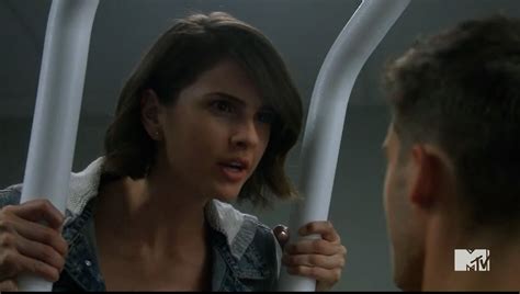 Image Teen Wolf Season 5 Episode 6 Required Reading Malia Is Stonger