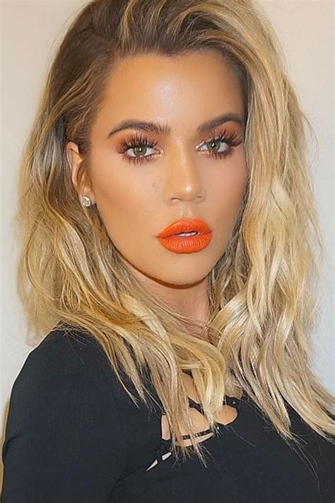 In 2007, she rose to fame on keeping up with the kardashians, her family's e! Khloe Kardashian Shares Makeup Free Snapchat Videos ...