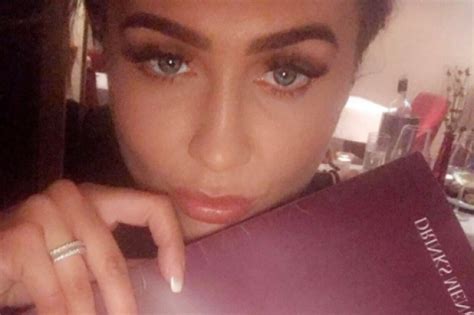 Lauren Goodger Slammed By Fans As She Fails Second Attempt In A Week At Dry January After