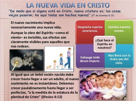 Crecimiento En Cristo