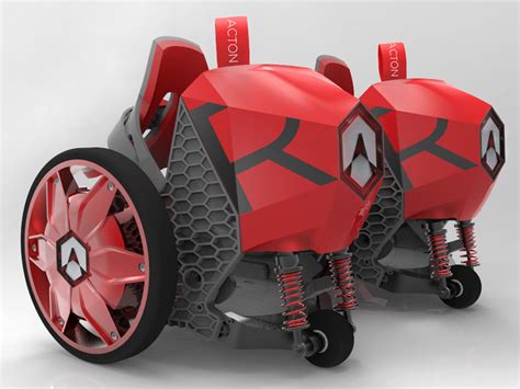 Motorized Roller Skates That Make 12 Mph Feel Absolutely Terrifying Wired