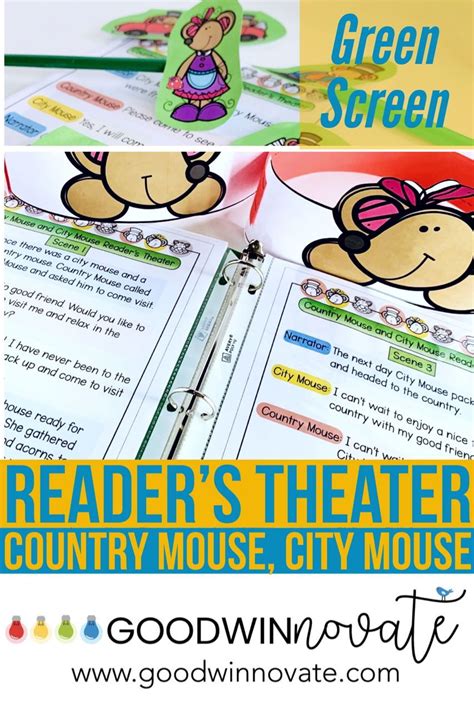 This Readers Theater Resource Is Great For 1st Grade Readers It