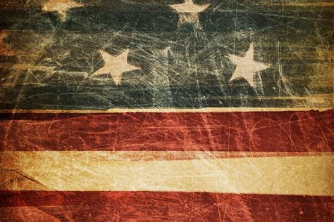 American Grunge Flag Background High Quality Arts And Entertainment