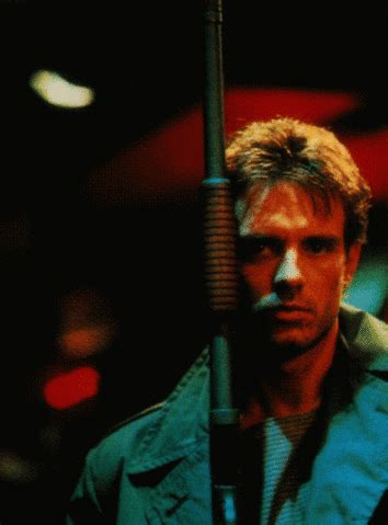 Kyle Reese In The Terminator Michael Connor Kyle Reese