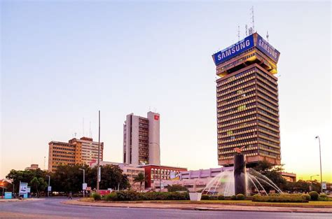 Lusaka City Lusaka Southern Africa Zambia