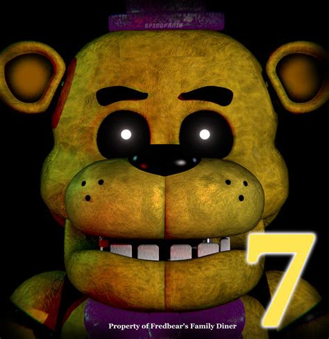 Fanmade Fnaf 7 Icon By Spinofan On Deviantart