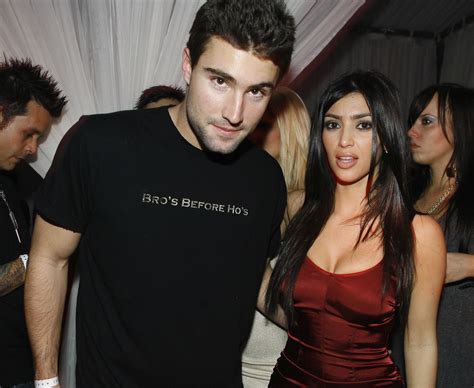 Brody Jenner Disses Kim Kardashian Backstage At The Espys In Touch Weekly