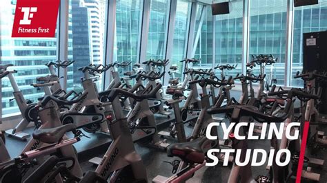 Take A Tour Of Fitness First Platinum At One Raffles Quay Youtube