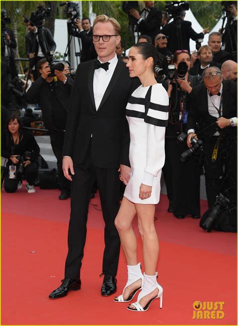 Jennifer Connelly Dresses As A Sexy Stormtrooper For Solo Cannes Premiere Photo 4083645
