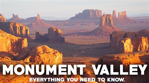 Monument Valley Travel Guide Everything You Need To Know