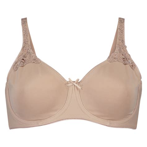 Non Padded Underwired Minimizer Bra For £2250 Non Padded Bras