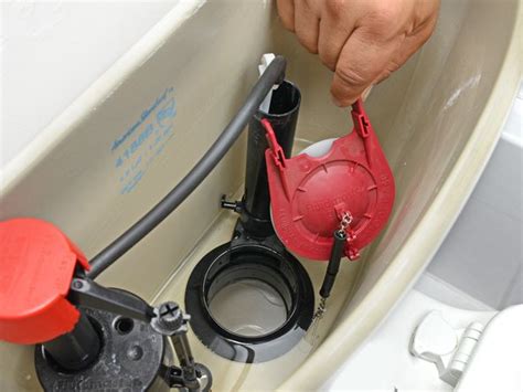 Toilet Flapper Replacement Ifixit Repair Guide