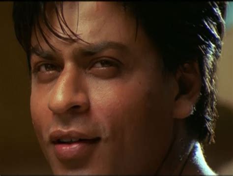 One 2 Ka 4 That Look And Those Lips Shahrukh Khan Khan Film Clips