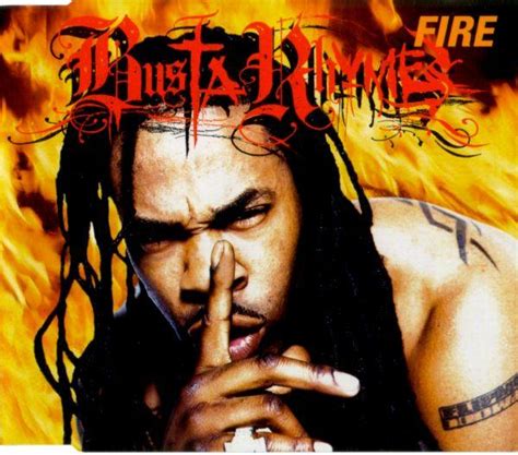 Busta Rhymes Fire Cdm 2000 320 Kbps