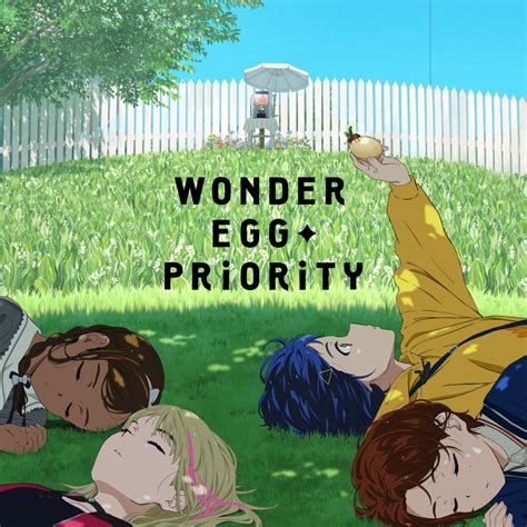Wonder Egg Priority 2021 Anime Insight