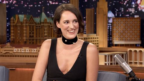 Watch The Tonight Show Starring Jimmy Fallon Interview Phoebe Waller