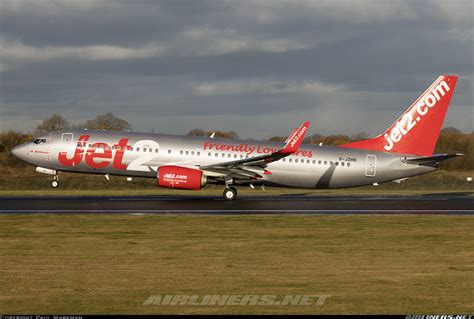 Boeing 737 800 Jet2 Aviation Photo 4723253