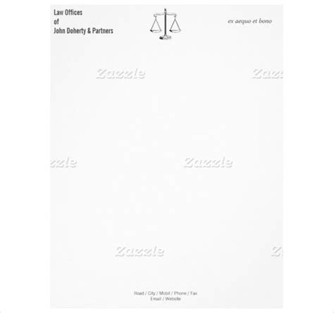 ✓ free for commercial use ✓ high quality images. 10+ Essential Inclusions of a Legal Letterheads - Word ...