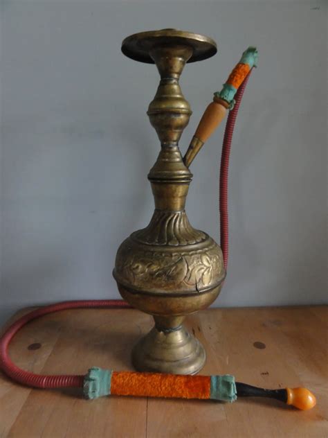 Moroccan Hookah Pipe