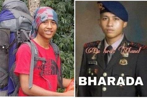 Masih Ingat Bharada E Ternyata Inilah Profil Dan Biodata Singkatnya