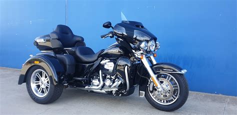 Oc 2018 Harley Davidson Tri Glide Ultra Limited Just Traded In What