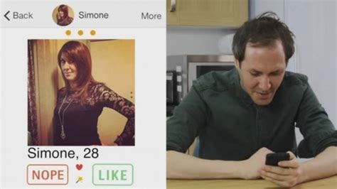 Man Creates Fake Tinder Profile To See What Online Dating Is Like For