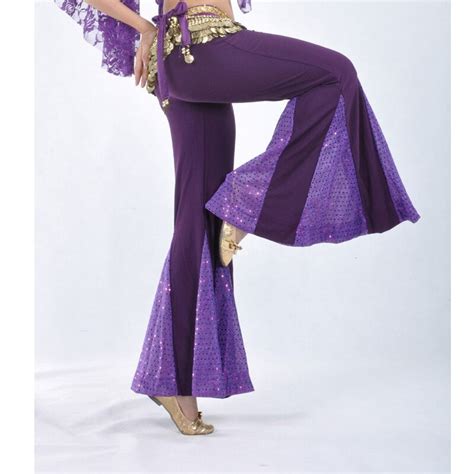 Buy 2018 Sexy Belly Dance Costume Trousers Pants Skirt