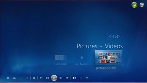 How To Customize Windows 7 Media Center Startup Guide Dottech