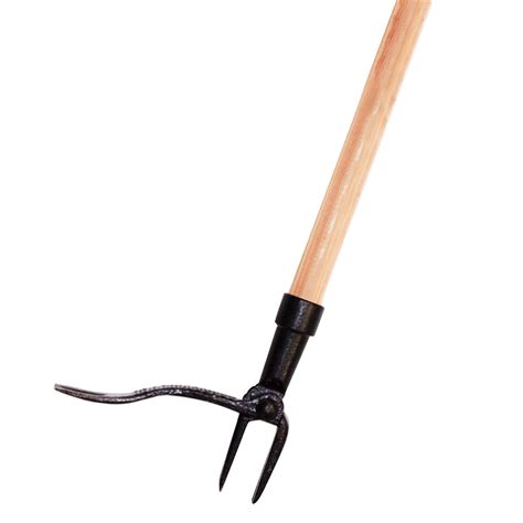 Stainless Steel Weeder Garden Manual Root Puller Gardening Fork With