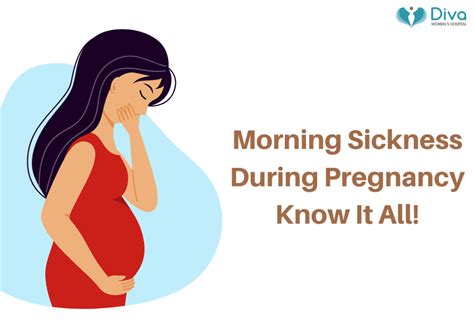 Morning Sickness During Pregnancy Know It All