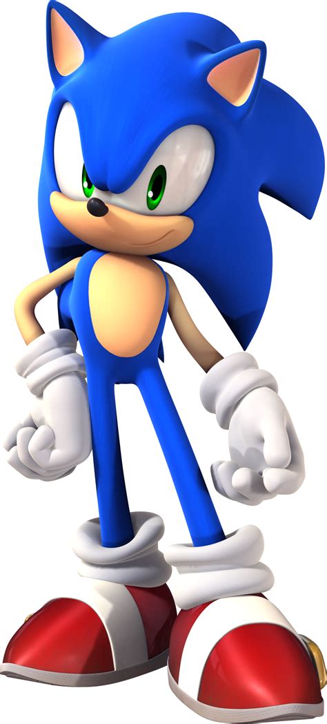 Sonic Png Sonic Transparent Background Freeiconspng