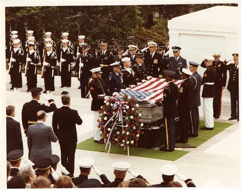 1984 State Funeral Interment Of Vietnam Unknown 59 Flickr