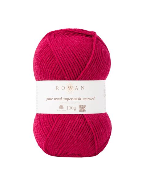Rowan Pure Wool Superwash Worsted 100g 124 Guys Naaicentrum