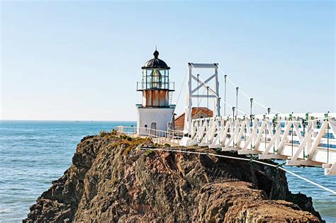 Point Bonita Lighthouse Stock Photos Pictures And Royalty Free Images