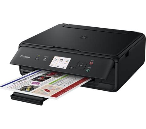 While changing to compose saved ink, there was nothing else recognizable decrease off in quality. CANON PIXMA TS5050 All-in-One Wireless Inkjet Printer ...