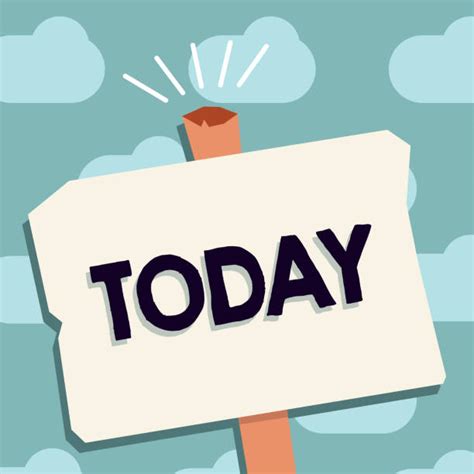 Yesterday Today Tomorrow Illustrations Royalty Free Vector Graphics