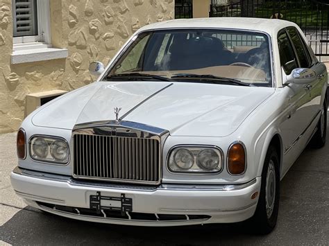 1999 Rolls Royce Silver Seraph Available For Auction